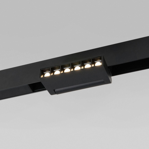 Трековый светодиодный светильник Elektrostandard Slim Magnetic 85194/01 a066586 Трековый светодиодный светильник Elektrostandard Slim Magnetic 85194/01 a066586