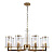 Подвесная люстра Stilfort Vase 1046/05/08P
