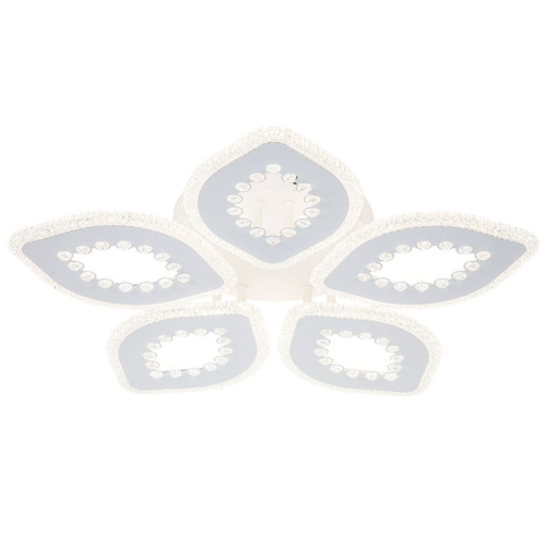 Потолочная светодиодная люстра Escada Dew 10271/5LED Потолочная светодиодная люстра Escada Dew 10271/5LED