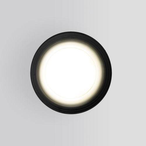 Уличный светильник Elektrostandard Light 35128/H черный a056268 Уличный светильник Elektrostandard Light 35128/H черный a056268