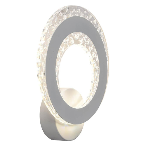 Настенный светодиодный светильник Profit Light 8043/1W WHT Настенный светодиодный светильник Profit Light 8043/1W WHT