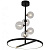 Подвесная люстра Kink Light Иона 07608-5АL,19
