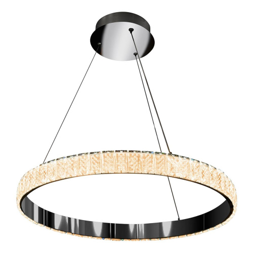 Подвесной светодиодный светильник iLedex Crystal ice MD7212-36A CR Подвесной светодиодный светильник iLedex Crystal ice MD7212-36A CR