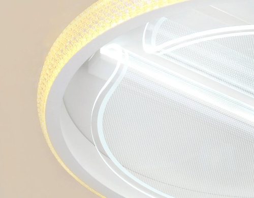 Потолочный светодиодный светильник Ambrella light Original FA602 Потолочный светодиодный светильник Ambrella light Original FA602