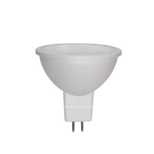 Лампа светодиодная Наносвет GU5.3 5W 3000K матовая LH-MR16-50/GU5.3/930 L011 Лампа светодиодная Наносвет GU5.3 5W 3000K матовая LH-MR16-50/GU5.3/930 L011
