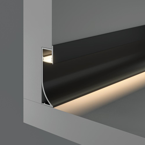 Комплектующие к светодиодной ленте Led Strip ALM-5314-B-2M Комплектующие к светодиодной ленте Led Strip ALM-5314-B-2M