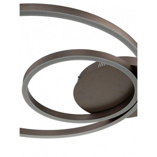 Потолочный светодиодный светильник Indigo Stella 14003/2C Brown V000005L Потолочный светодиодный светильник Indigo Stella 14003/2C Brown V000005L