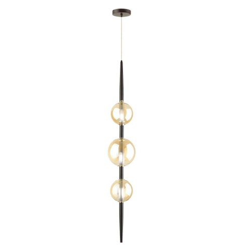Подвесной светильник Odeon Light Lazia 4684/3 Подвесной светильник Odeon Light Lazia 4684/3