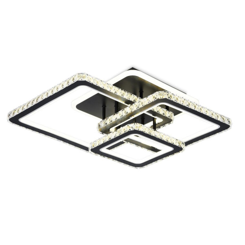 Потолочная светодиодная люстра Ambrella light Acrylica Ice FA1733 Потолочная светодиодная люстра Ambrella light Acrylica Ice FA1733