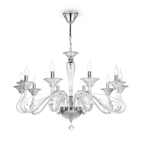Люстра Maytoni DIA010PL-10TR Люстра Maytoni DIA010PL-10TR