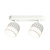 Спот Arte Lamp Atria A8031PL-2WH