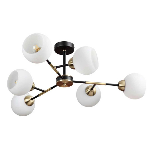 Потолочная люстра Lumion Comfi Rowan 4595/6C Потолочная люстра Lumion Comfi Rowan 4595/6C