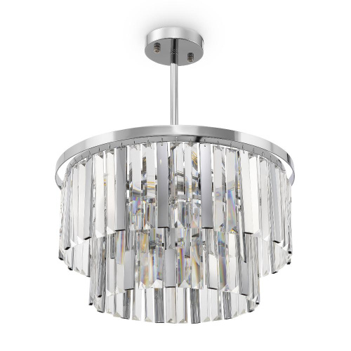 Подвесная люстра Freya Viviane FR11001PL-08CH Подвесная люстра Freya Viviane FR11001PL-08CH