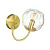 Бра Lumion Moderni Breana 4556/1W