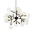 Подвесная люстра Ideal Lux Spark SP24 238241 Подвесная люстра Ideal Lux Spark SP24 238241