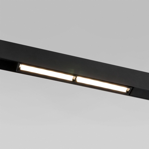 Трековый светодиодный светильник Elektrostandard Slim Magnetic 85008/01 a057196 Трековый светодиодный светильник Elektrostandard Slim Magnetic 85008/01 a057196