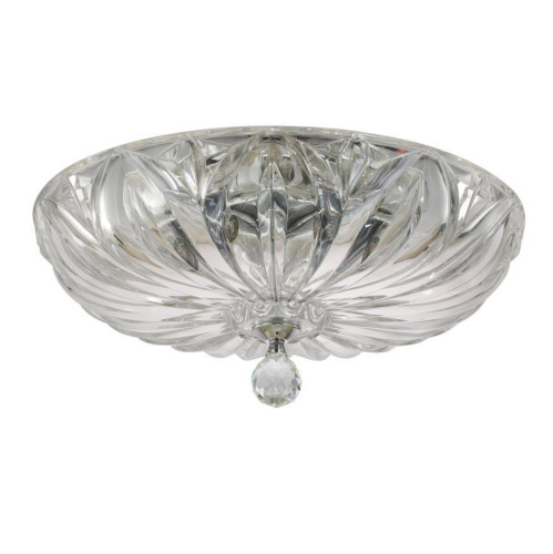 Потолочный светильник Crystal Lux Denis D400 chrome Потолочный светильник Crystal Lux Denis D400 chrome