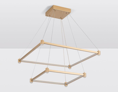 Подвесной светодиодный светильник Ambrella light Comfort Line FL5599 Подвесной светодиодный светильник Ambrella light Comfort Line FL5599