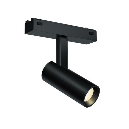 Трековый светодиодный светильник iLedex Technical Vision 4825-042-D34-8W-40DG-3000K-BK Трековый светодиодный светильник iLedex Technical Vision 4825-042-D34-8W-40DG-3000K-BK