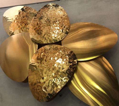 Настенный светильник OMB19003-6L gold Настенный светильник OMB19003-6L gold
