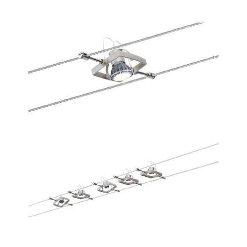 Струнная система Paulmann Wire Systems Mac II 94135 Струнная система Paulmann Wire Systems Mac II 94135
