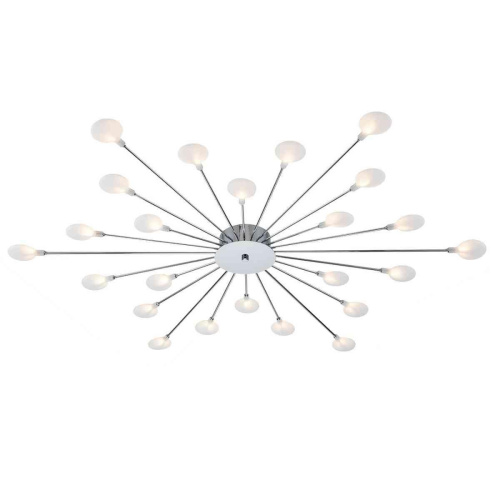 Потолочная люстра Escada STARFALL 2109/1 Chrome Потолочная люстра Escada STARFALL 2109/1 Chrome