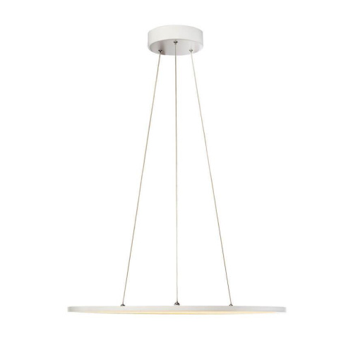 Подвесной светодиодный светильник SLV Led Panel Round 1001343