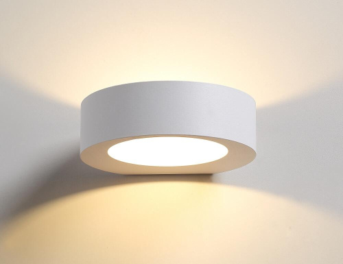 Настенный светильник Crystal Lux CLT 135W WH Настенный светильник Crystal Lux CLT 135W WH