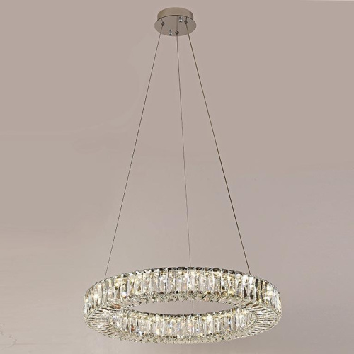 Подвесной светодиодный светильник Newport 8262/S chrome М0064703 Подвесной светодиодный светильник Newport 8262/S chrome М0064703