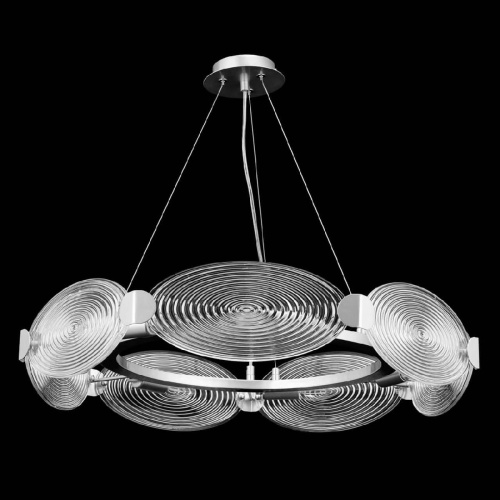Подвесная люстра Maytoni Houston MOD022PL-07S Подвесная люстра Maytoni Houston MOD022PL-07S