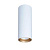 Потолочный светильник TopDecor Tubo8 P2 10 G