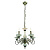 Подвесная люстра Toplight Sylvia TL7280D-05AB