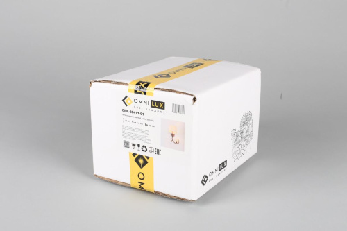 Бра Omnilux Arosio OML-88411-01 Бра Omnilux Arosio OML-88411-01