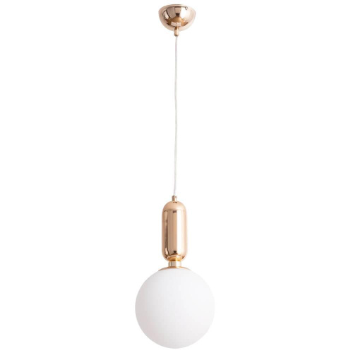 Подвесной светильник Arte Lamp Bolla-Sola A3033SP-1GO Подвесной светильник Arte Lamp Bolla-Sola A3033SP-1GO