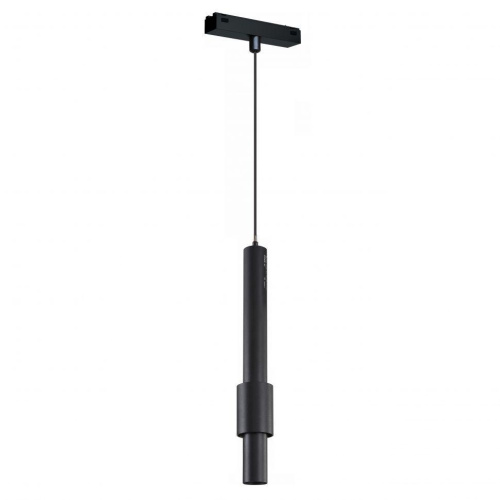 Трековый светодиодный светильник iLedex Technical Vision 4825-045-D60-12W-38DG-4000K-BK Трековый светодиодный светильник iLedex Technical Vision 4825-045-D60-12W-38DG-4000K-BK