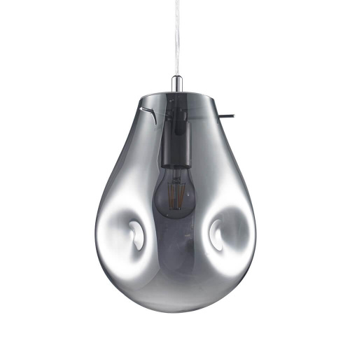 Подвесной светильник Lumien Hall Nertus LH4111/1P-CR-SY Подвесной светильник Lumien Hall Nertus LH4111/1P-CR-SY