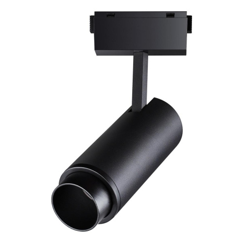 Трековый светодиодный светильник Novotech Shino Kit 358529 Трековый светодиодный светильник Novotech Shino Kit 358529