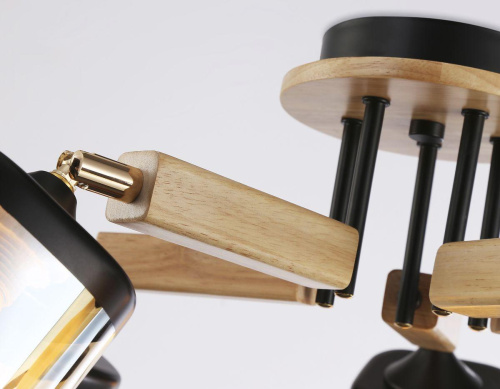 Потолочная люстра Ambrella light Traditional TR9529 Потолочная люстра Ambrella light Traditional TR9529