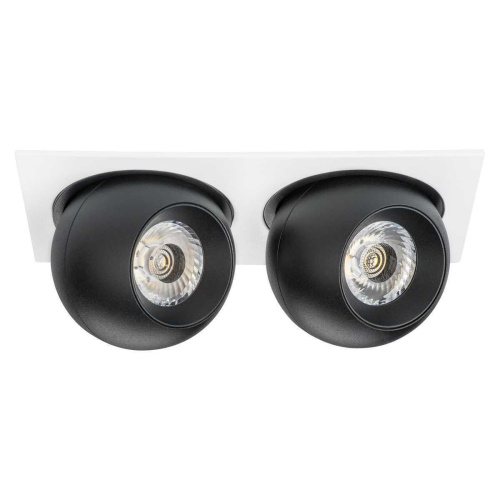 Встраиваемый светодиодный спот Lightstar Urbano (217526+217074+217074) i5267474 Встраиваемый светодиодный спот Lightstar Urbano (217526+217074+217074) i5267474