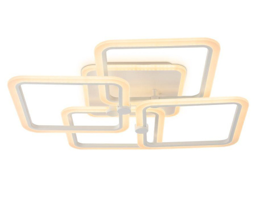 Потолочная светодиодная люстра Ambrella light Original FA537 Потолочная светодиодная люстра Ambrella light Original FA537