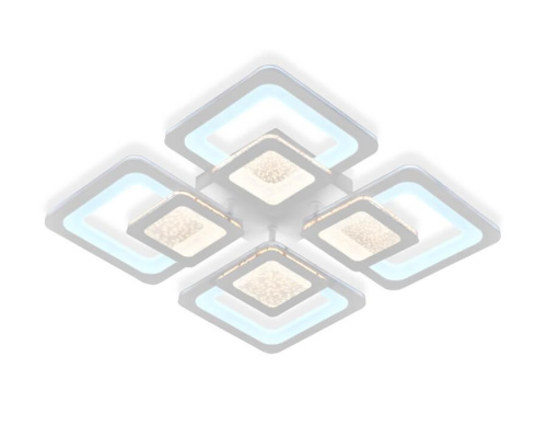 Потолочная светодиодная люстра Ambrella light Original FA427 Потолочная светодиодная люстра Ambrella light Original FA427