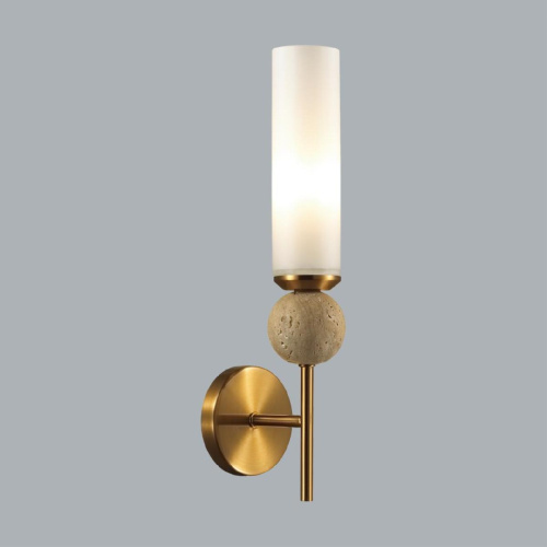 Бра Odeon Light Midcent Lolla 6625/1W Бра Odeon Light Midcent Lolla 6625/1W
