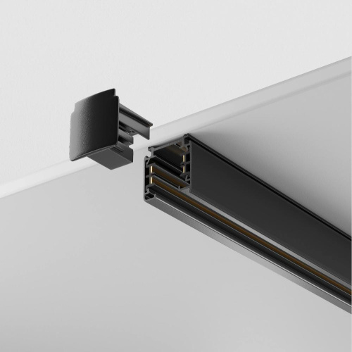 Шинопровод трехфазный Maytoni Technical Busbur Trunking TRX005-313B Шинопровод трехфазный Maytoni Technical Busbur Trunking TRX005-313B