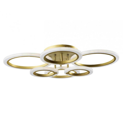 Потолочный светодиодный светильник Kink Light Сага New 07819,33(3000K) Потолочный светодиодный светильник Kink Light Сага New 07819,33(3000K)