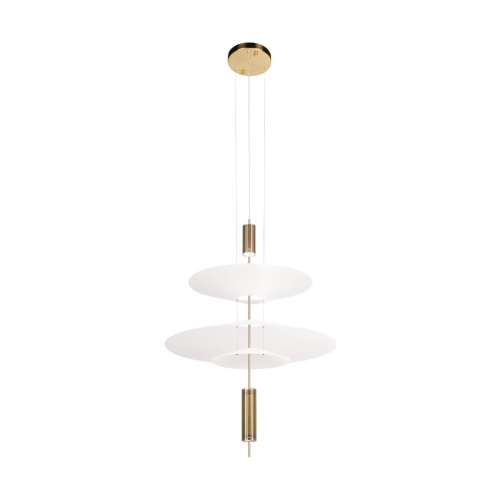 Подвесной светильник Loft IT Skylar 10244/B Brass Подвесной светильник Loft IT Skylar 10244/B Brass