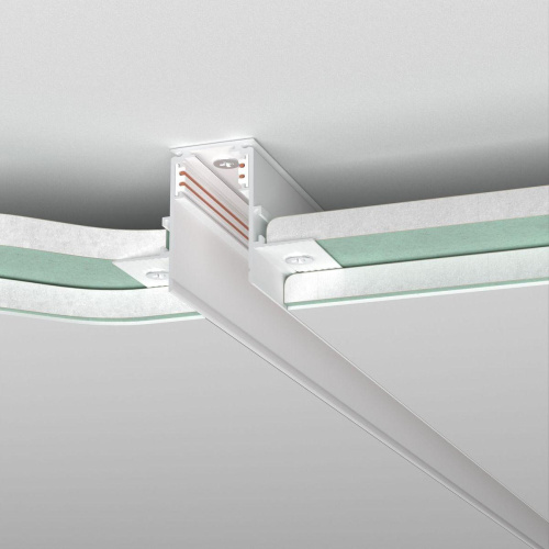 Встраиваемый шинопровод Elektrostandard Slim Magnetic 85210/00 a067503 Встраиваемый шинопровод Elektrostandard Slim Magnetic 85210/00 a067503