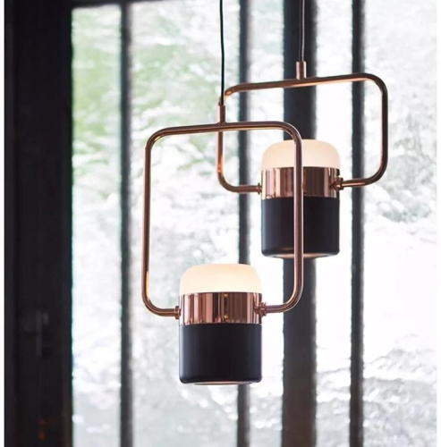 Подвесной светильник 9926P/1 black/copper Подвесной светильник 9926P/1 black/copper