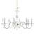 Подвесная люстра Ideal Lux Justine SP8 197524 Подвесная люстра Ideal Lux Justine SP8 197524