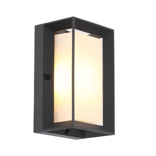 Уличный настенный светодиодный светильник ST Luce Cubista SL077.411.01 Уличный настенный светодиодный светильник ST Luce Cubista SL077.411.01
