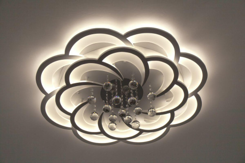 Потолочный светодиодный светильник Escada 10236/S LED Потолочный светодиодный светильник Escada 10236/S LED